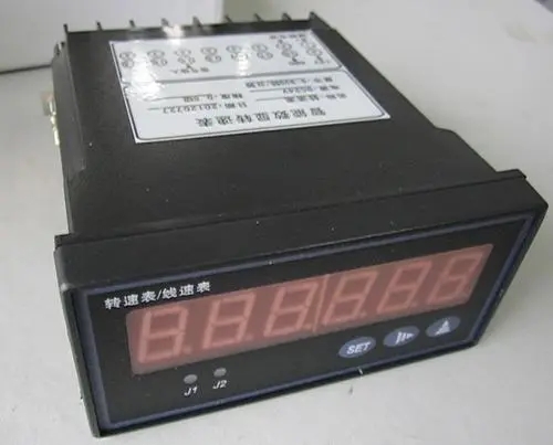 LQZS電廠專用轉(zhuǎn)速表