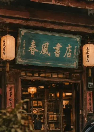 《重生之我在民国当老板》短剧封面